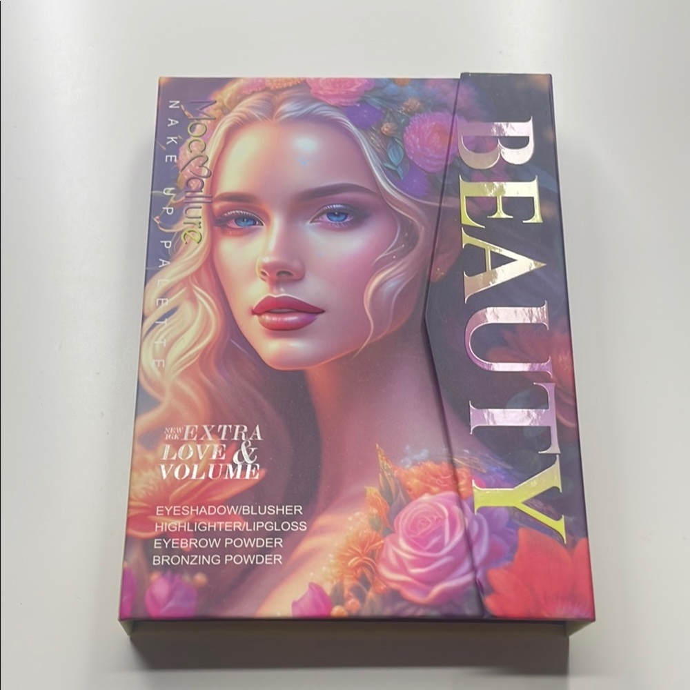 1112. Mocallure Colorful‎ Beauty Makeup Palette - Picture 3 of 4